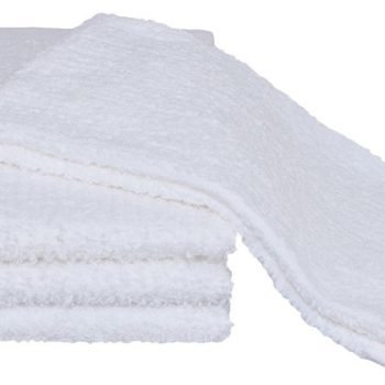 Barmops White, Hotel Towel, Hotel Towel USA | National Hotel Supplies