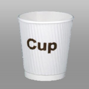 Hot And Cold Wrapped Cups