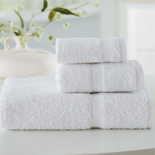 Hotel Towels 12x12 Washcloth