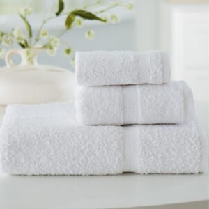 Hotel Towels 16x27 Hand Towel