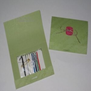 Sewing Kit Matchbook