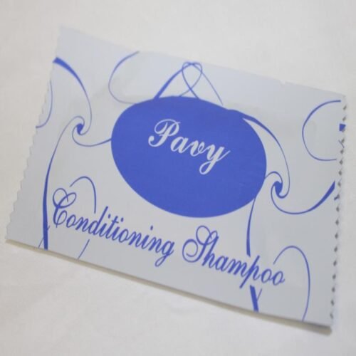 Shampoo Conditioner Packet