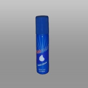 Shaving Cream 15 Oz Fresh Scent Shaving Cream 1.5 Oz Fresh Scent