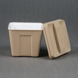 Square Ice Bucket 3qt 72