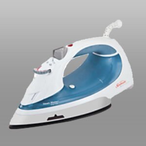 Steam Iron With Auto Shutoff