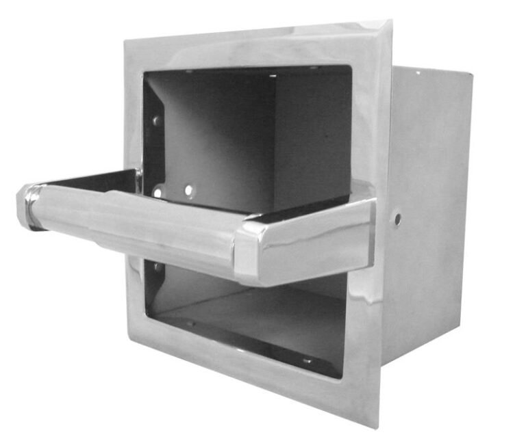 Toilet Paper Box Single National Hotel Supplies Inc.