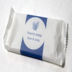 ½ Oz Facial Soap Candy Wrap