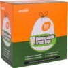 Biodegradable Trash Bags 8-12