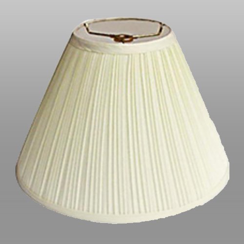 Pleated Lamp Shade 7x13x10