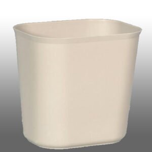 Waste Basket 14 Qt Fire Resistant