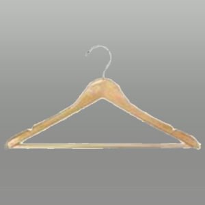 Wooden Pants Hangers 100Cs