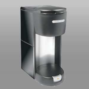 One Cup Coffee Maker Black 6/Cs One Cup Coffee Maker Black 6/Cs