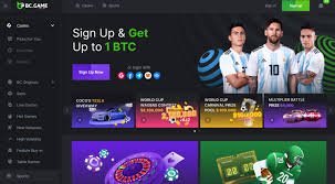 BC Game Alternatif Temukan Pilihan Terbaik untuk Bermain Game Online