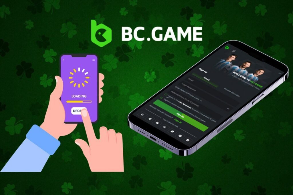 BC Game Казино Откройте для себя мир азартных игр и криптовалюты