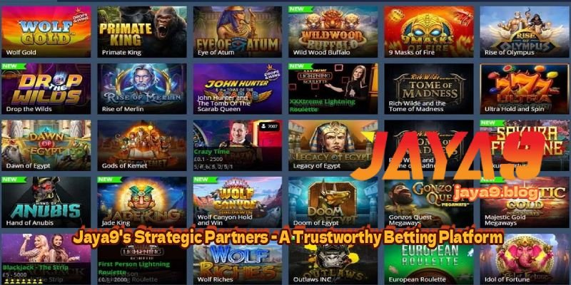 High-Roller Slot Players at Jaya9 Ultimate Guide to Winning Big