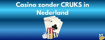 De Voordelen van Casinos Zonder CRUKS Een Nieuwe Ervaring voor Spelers