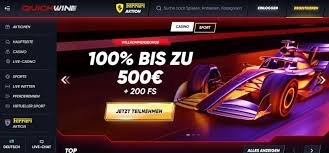 QuickWin Casino España Tu Mejor Opción de Juegos en Línea