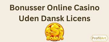 Hvor kan man spille hvis Find de bedste online casinos