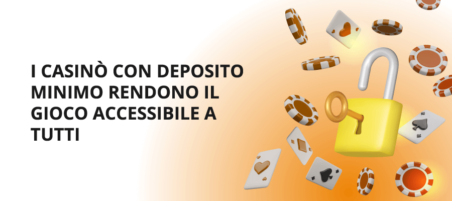 I migliori casino con deposito di soli 5 euro 824958769