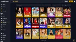Bitfortune The Ultimate Playground for Live Casino Fans