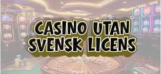 Casino Utan Licens En Djupdykning i Online Spelvärlden Casino Utan Licens En Djupdykning i Online Spelvärlden