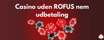Det Bedste Online Casino Uden Rufus Spil og Vind!