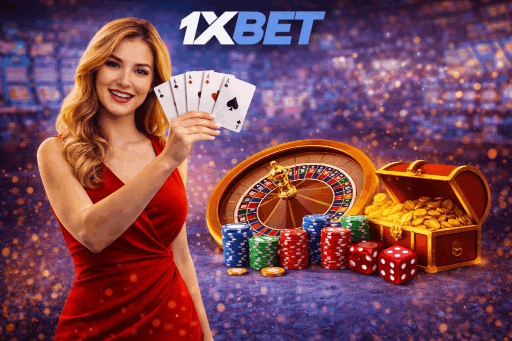 Explore the 1xbet KH Official Site A Gateway to Online Betting