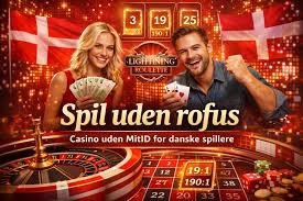 Online Casino Uden Om Rufus En Guide til Spil og Sikkerhed