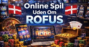 Online Casino Uden Om Rufus En Guide til Spil uden Begrænsninger 1382848534
