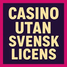 Casino Med Bonus Utan Omsättningskrav - Spela Smartare