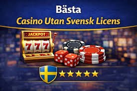 Casino Med Bonus Utan Omsättningskrav - Spela Utan Stress