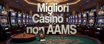 Casino Stranieri Online Guida Completa e Vantaggi