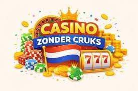 Casino zonder CRUKS Ontdek de Vrijheid van Online Gokken
