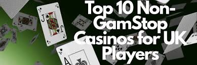 Exploring Casinos Non on Gamstop A Comprehensive Guide 1783456691 Exploring Casinos Non on Gamstop A Comprehensive Guide 1783456691