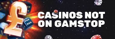 Exploring Casinos Not Registered on Gamstop 1500527816