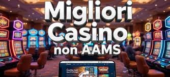 I casinò stranieri dove trovare l'emozione del gioco
