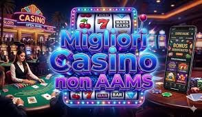 I migliori siti di casino online Dove giocare e vincere