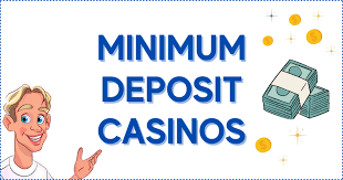 Discover Exciting £2 Minimum Deposit Casinos for Gaming Enthusiasts