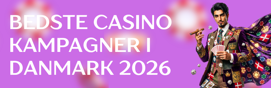 Nye Casino Sider Find de Bedste Nye Spilmuligheder