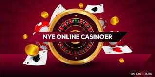 Nye Casinoer i Danmark Forkæl dig selv med spændende spiloplevelser