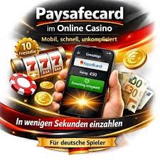 Online Casino Paysafe Sicheres Spielen mit Prepaid-Lösungen