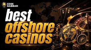 The Rise of Offshore Online Casinos A New Era in Gambling The Rise of Offshore Online Casinos A New Era in Gambling