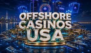 The Rise of Offshore Online Casinos A New Era in Gambling The Rise of Offshore Online Casinos A New Era in Gambling