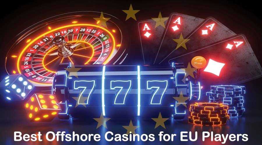 The Rise of Offshore Online Casinos A New Era in Gambling The Rise of Offshore Online Casinos A New Era in Gambling