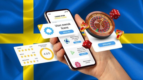 Upptäck Online Casino Utan Svensk Licens Fördelar och Nackdelar