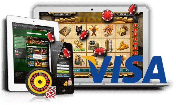 Visa im Casino Sicheres Spielvergnügen auf einen Klick