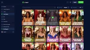Discover the Exciting World of Cybet Crypto Casino -822085011