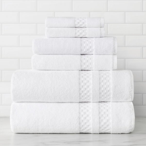 Standard Textile Capitol Collection Towels collection