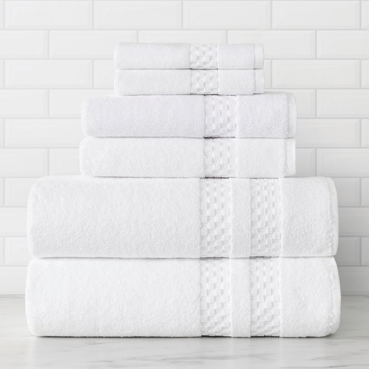 Standard Textile Capitol Collection Towels collection
