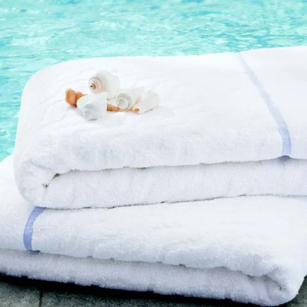 Standard Textile EuroSpa Pool Towels collection